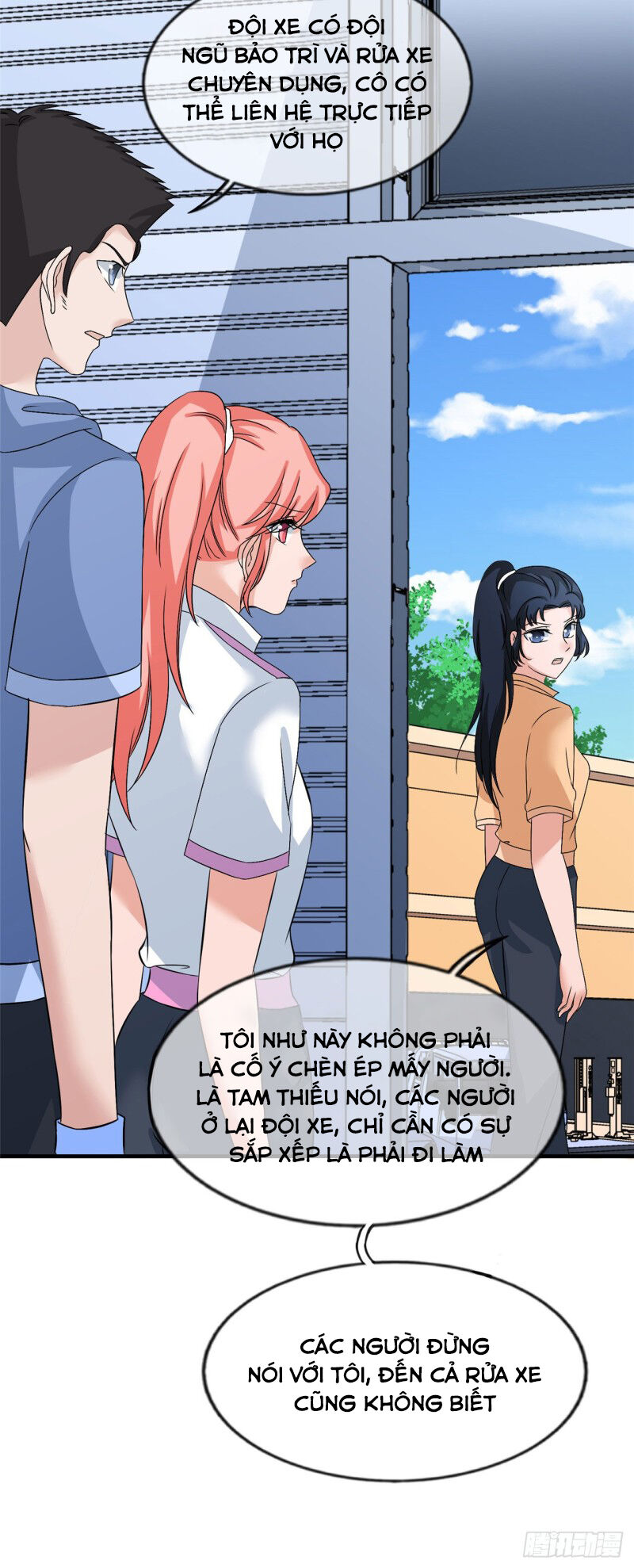 Siêu Cấp Nữ Thần Trọng Sinh Chapter 17 - 9