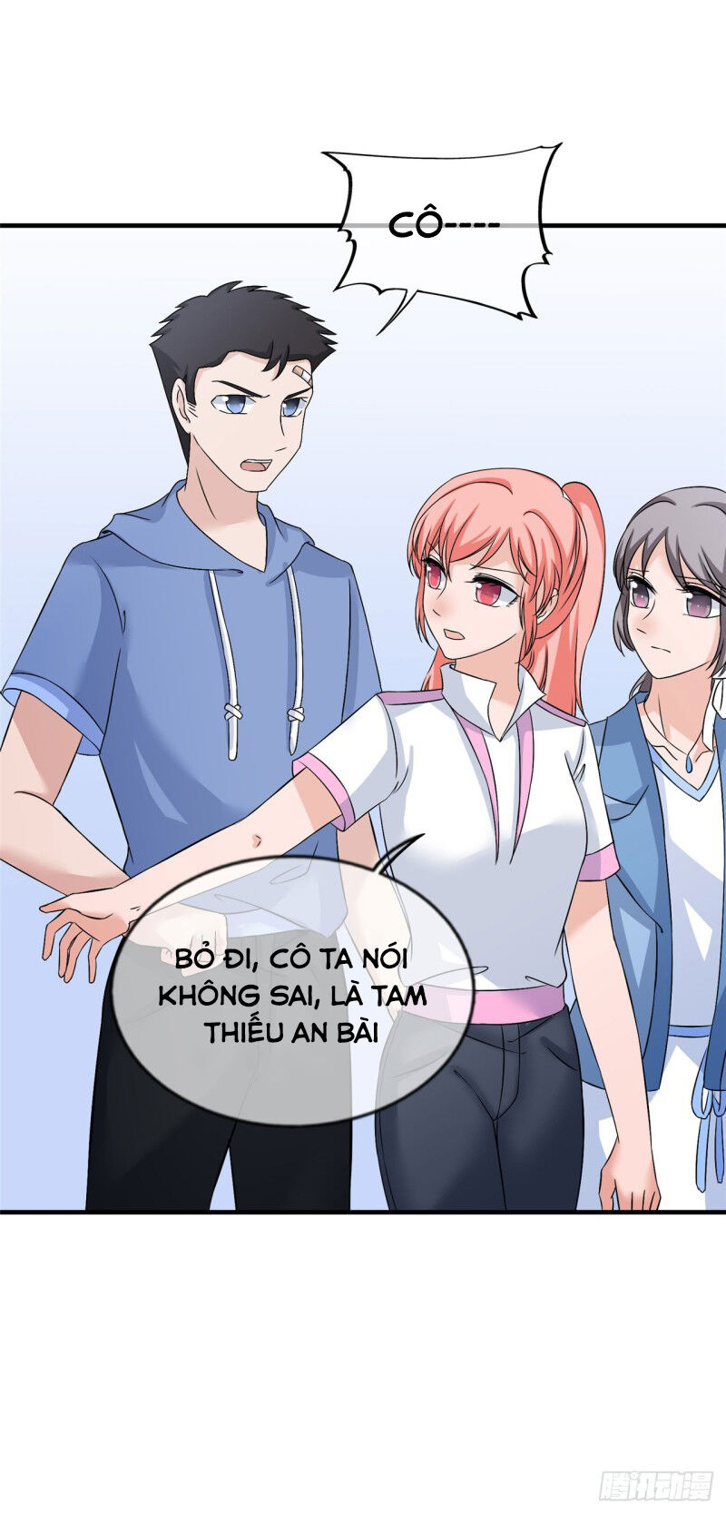 Siêu Cấp Nữ Thần Trọng Sinh Chapter 17 - 10