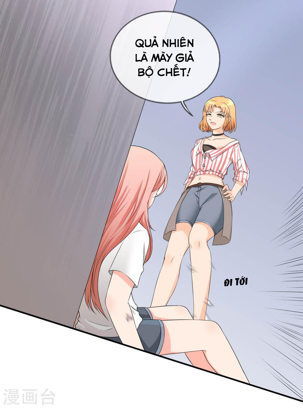 Siêu Cấp Nữ Thần Trọng Sinh Chapter 2 - 21