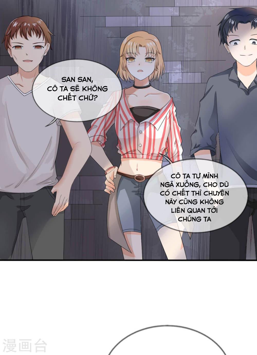 Siêu Cấp Nữ Thần Trọng Sinh Chapter 2 - 7