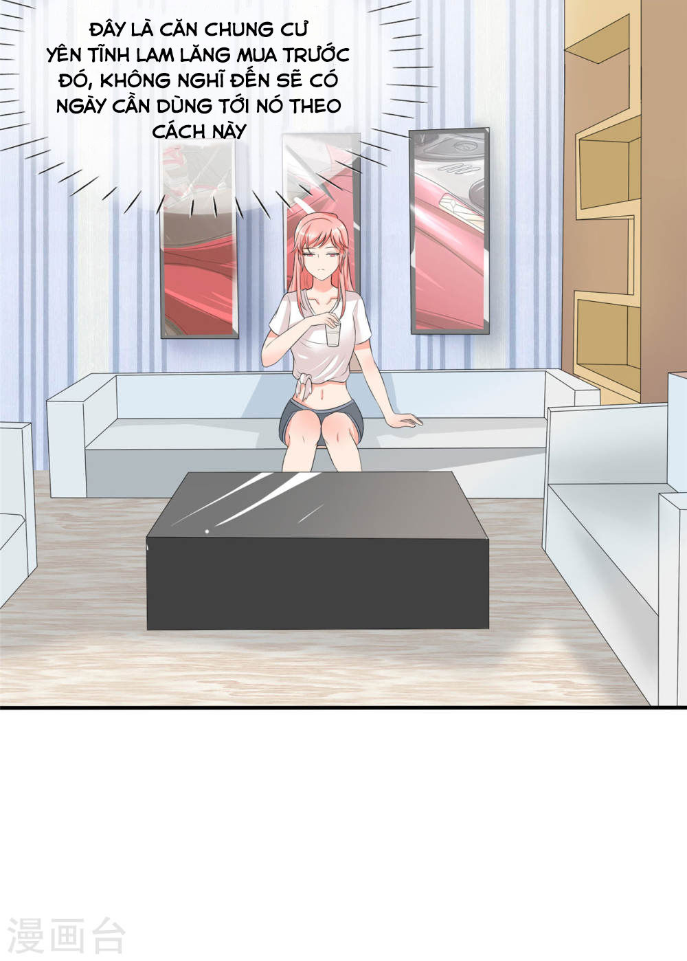 Siêu Cấp Nữ Thần Trọng Sinh Chapter 3 - 32