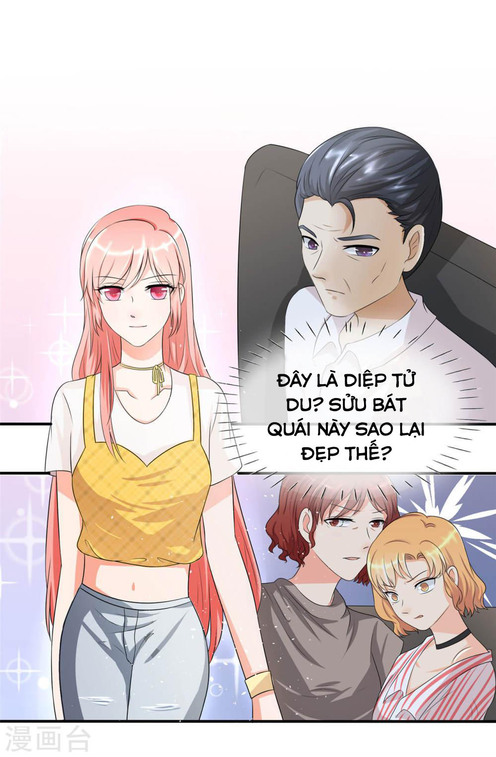 Siêu Cấp Nữ Thần Trọng Sinh Chapter 3 - 51