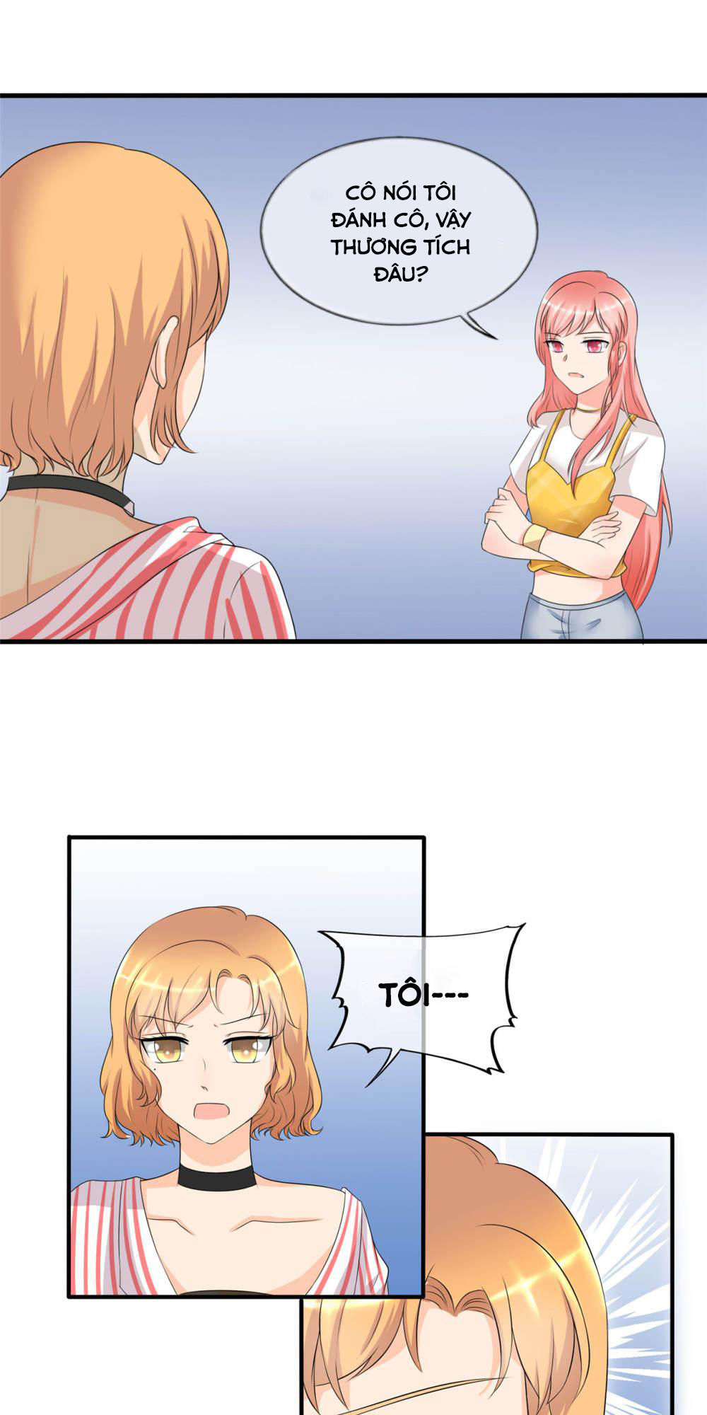 Siêu Cấp Nữ Thần Trọng Sinh Chapter 4 - 13