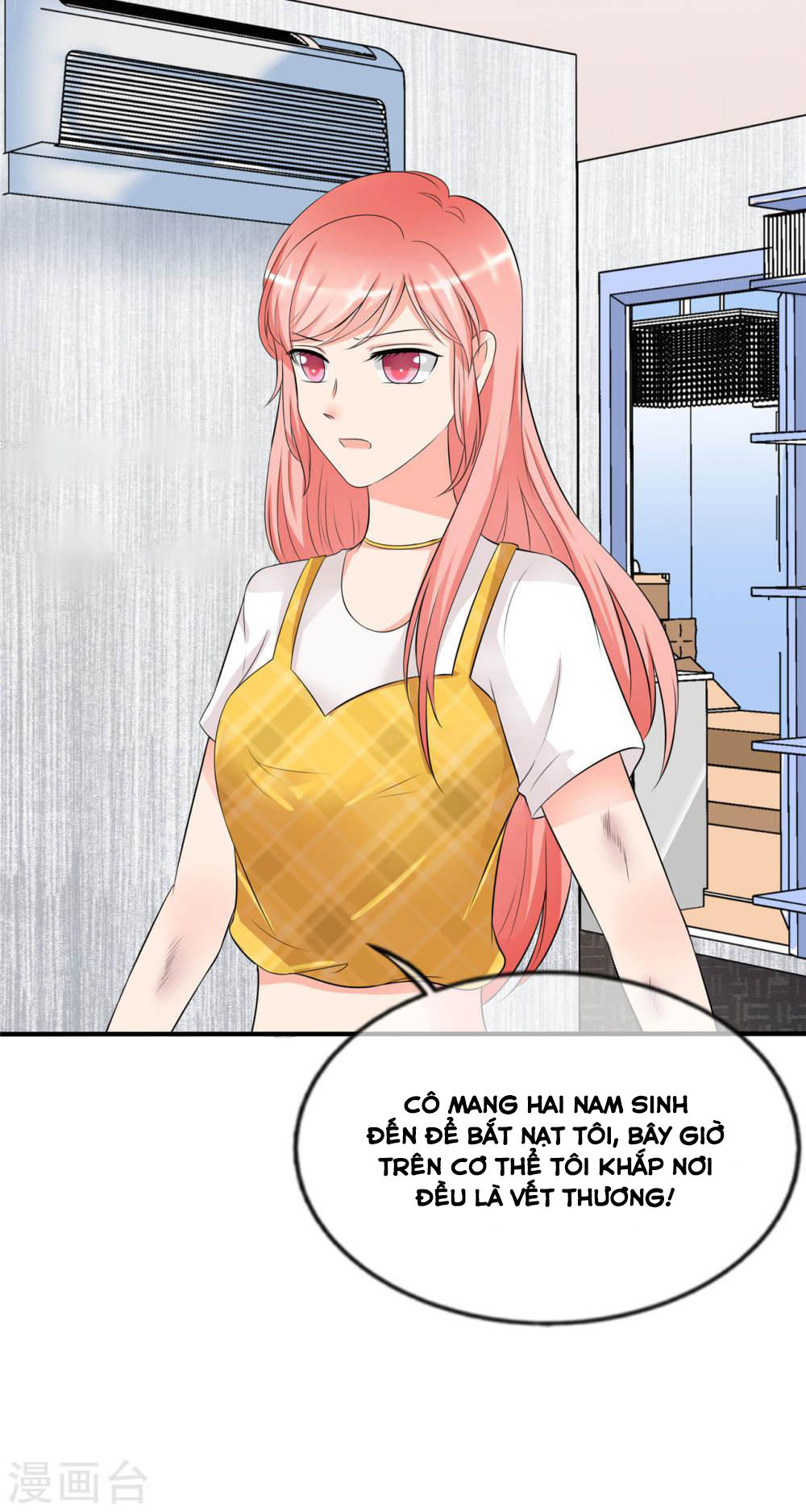 Siêu Cấp Nữ Thần Trọng Sinh Chapter 4 - 16