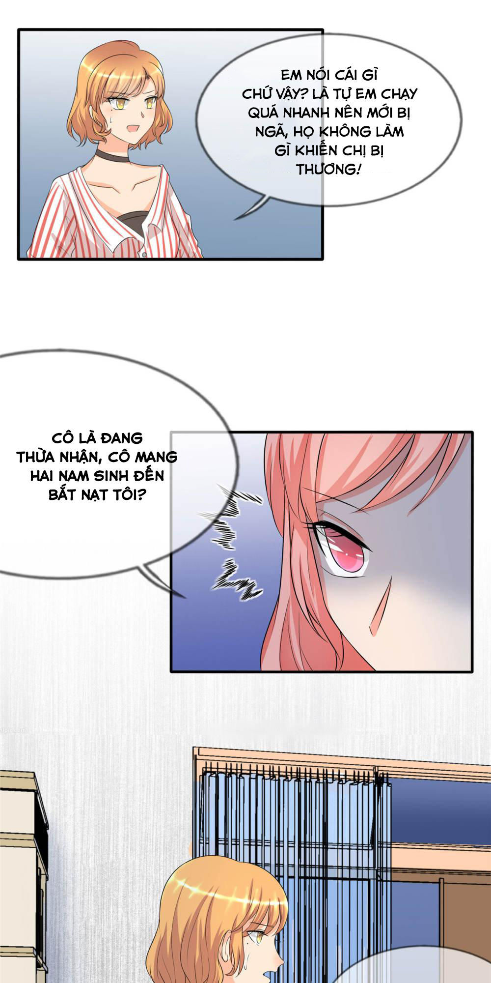 Siêu Cấp Nữ Thần Trọng Sinh Chapter 4 - 17