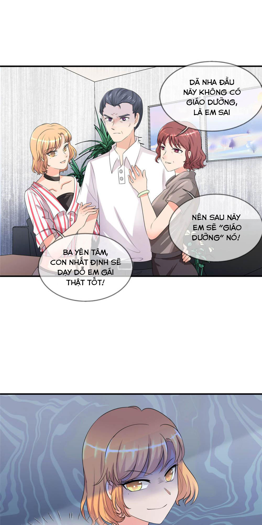 Siêu Cấp Nữ Thần Trọng Sinh Chapter 4 - 24