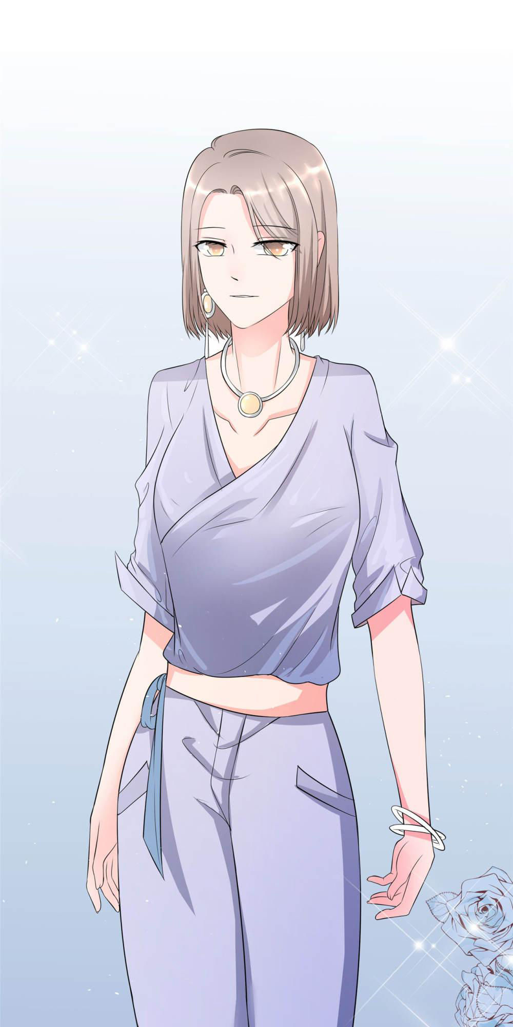 Siêu Cấp Nữ Thần Trọng Sinh Chapter 4 - 31