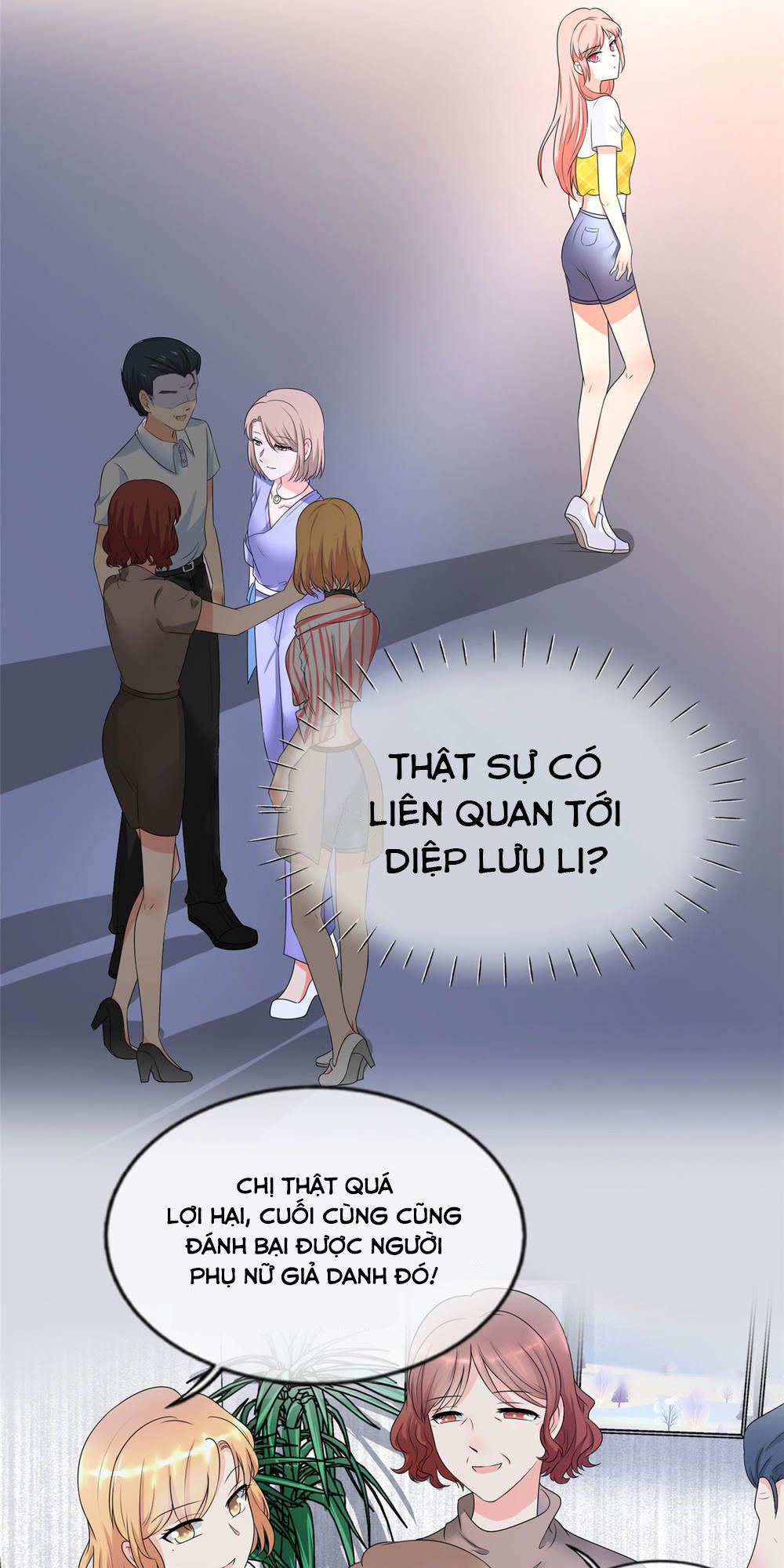 Siêu Cấp Nữ Thần Trọng Sinh Chapter 4 - 46