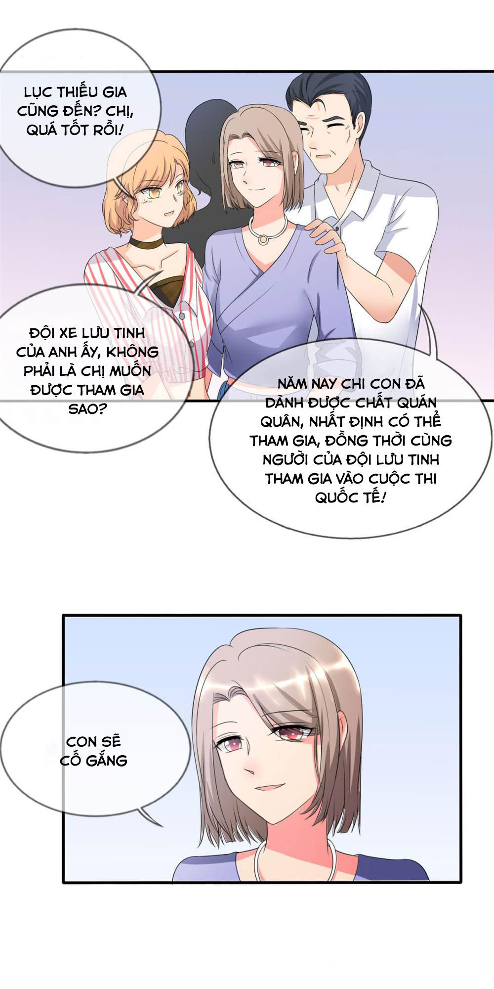 Siêu Cấp Nữ Thần Trọng Sinh Chapter 4 - 57