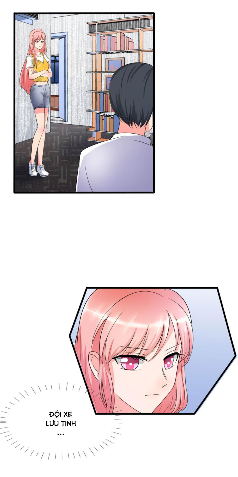 Siêu Cấp Nữ Thần Trọng Sinh Chapter 4 - 59