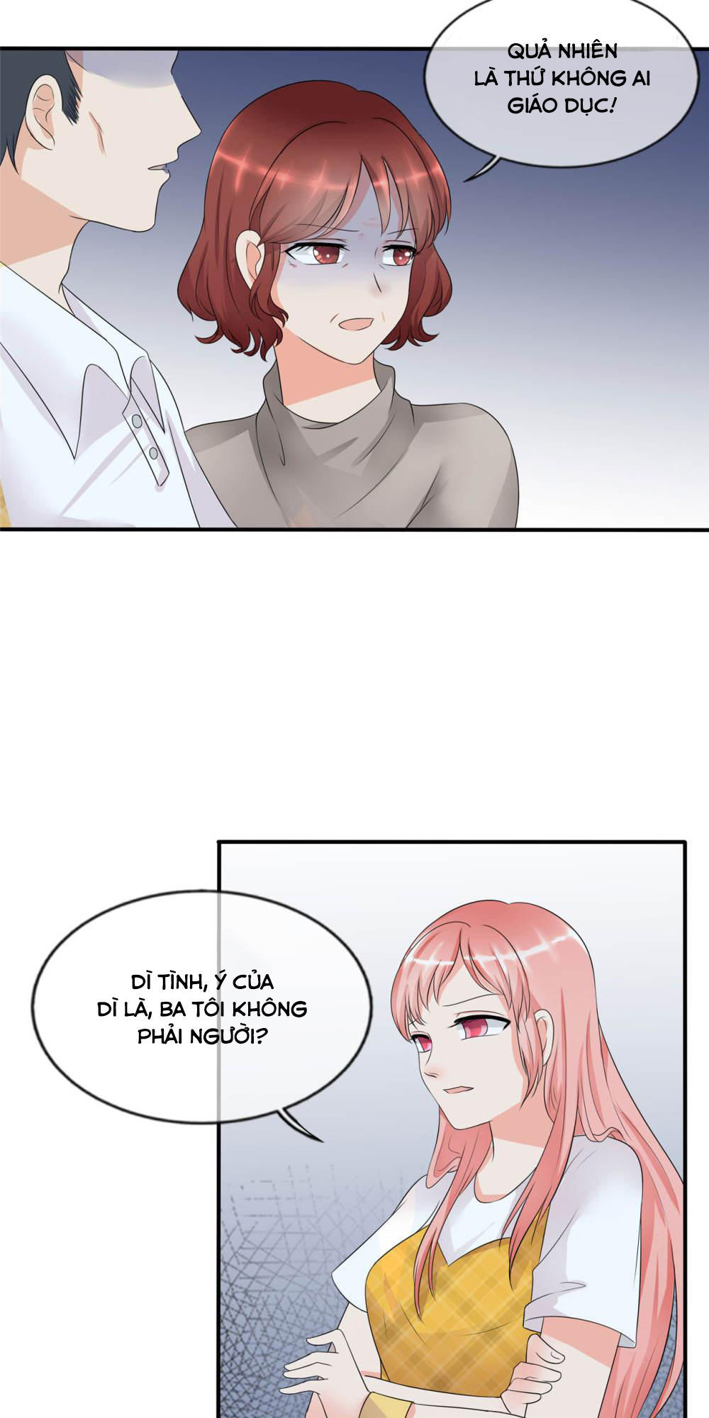 Siêu Cấp Nữ Thần Trọng Sinh Chapter 4 - 10