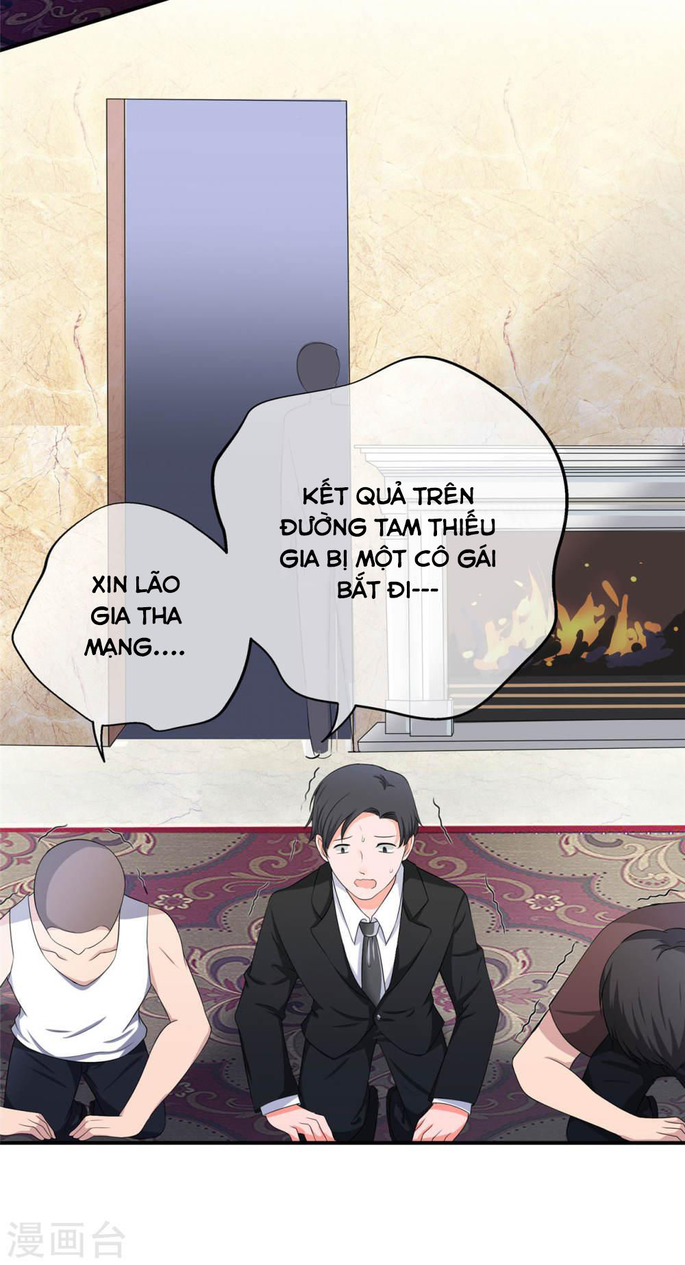 Siêu Cấp Nữ Thần Trọng Sinh Chapter 5 - 13