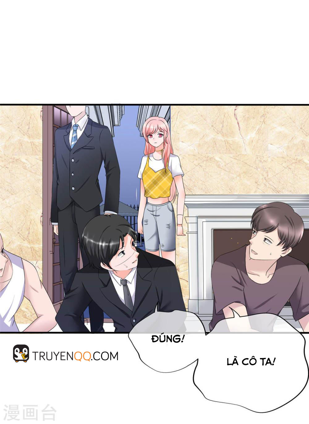 Siêu Cấp Nữ Thần Trọng Sinh Chapter 5 - 16
