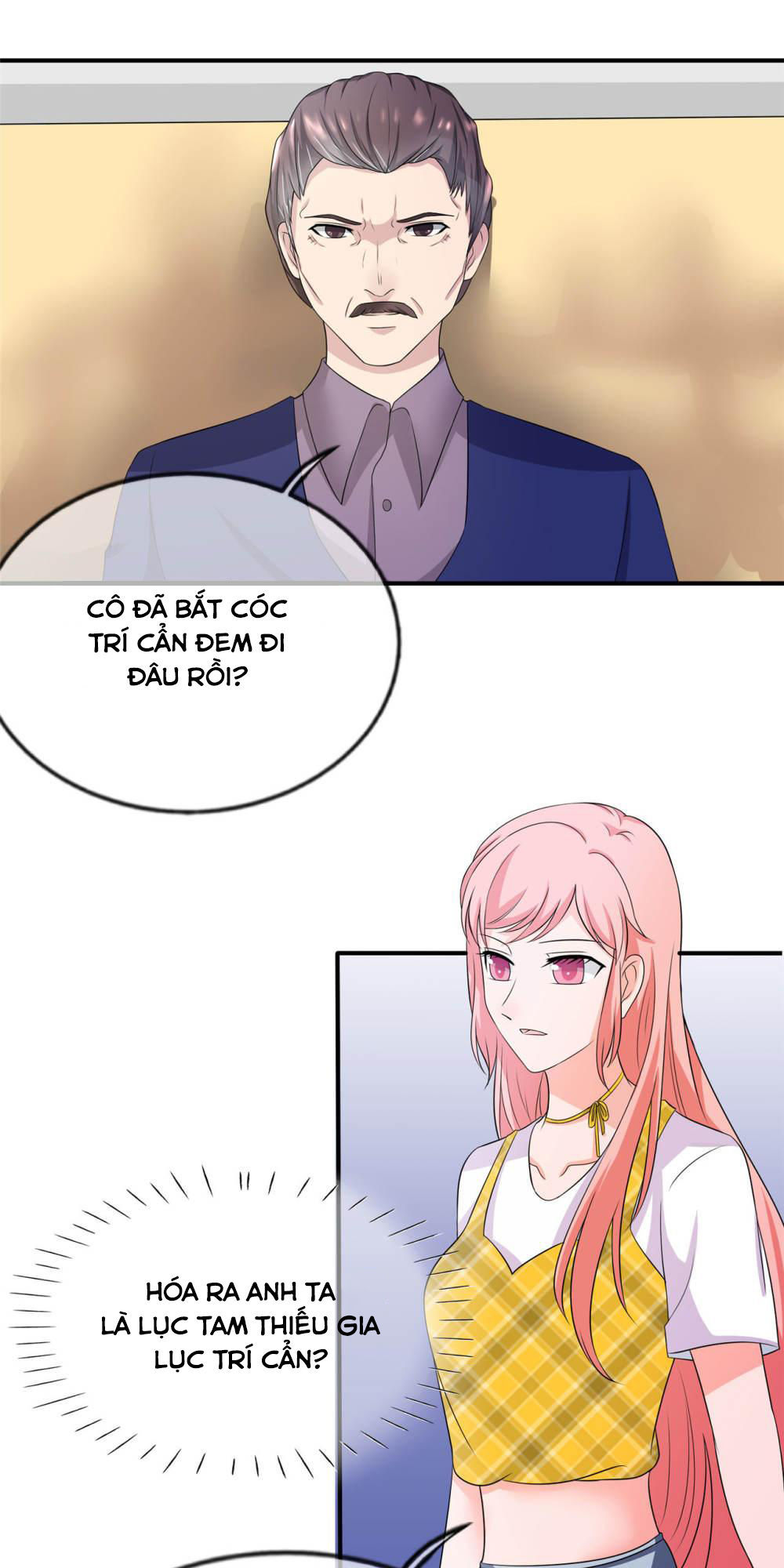 Siêu Cấp Nữ Thần Trọng Sinh Chapter 5 - 17