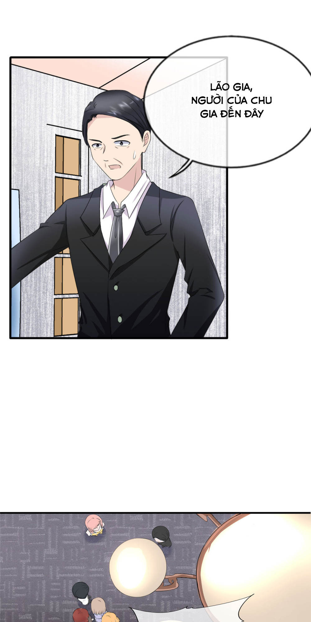 Siêu Cấp Nữ Thần Trọng Sinh Chapter 5 - 4