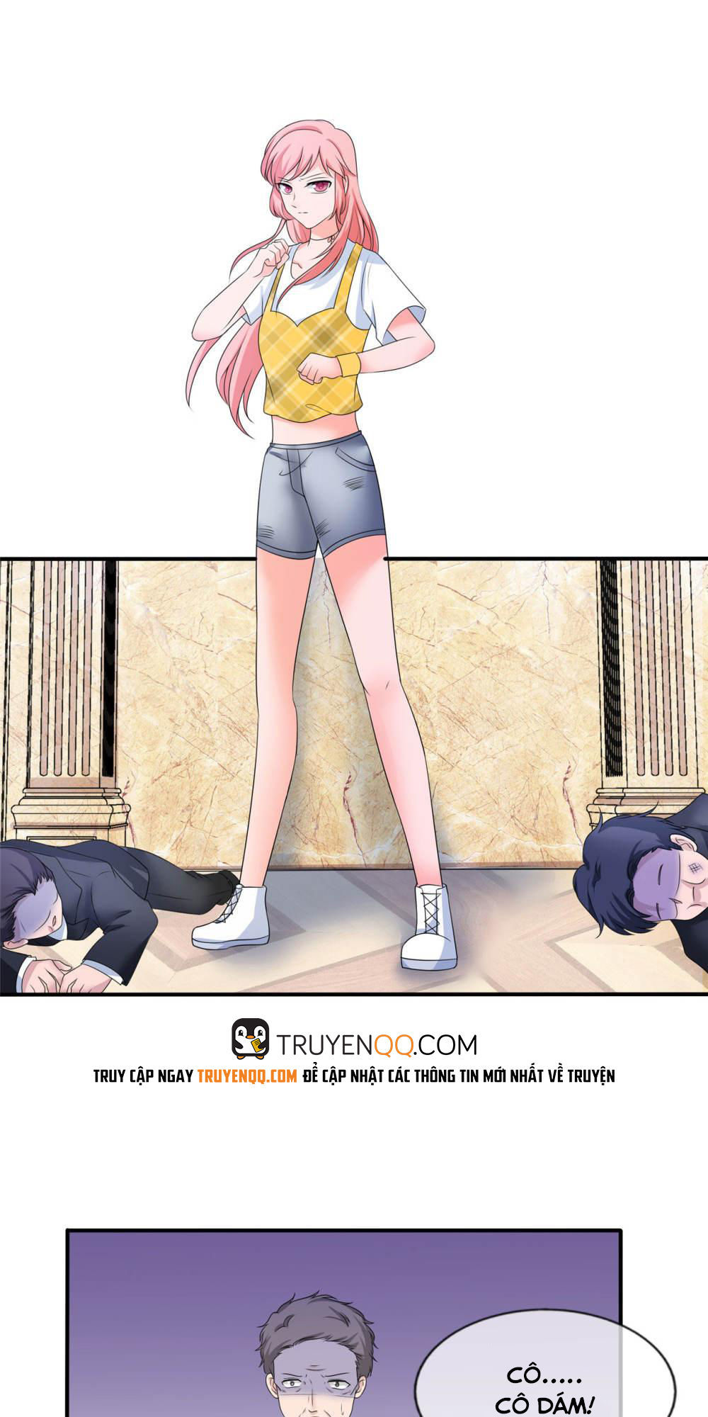 Siêu Cấp Nữ Thần Trọng Sinh Chapter 5 - 31