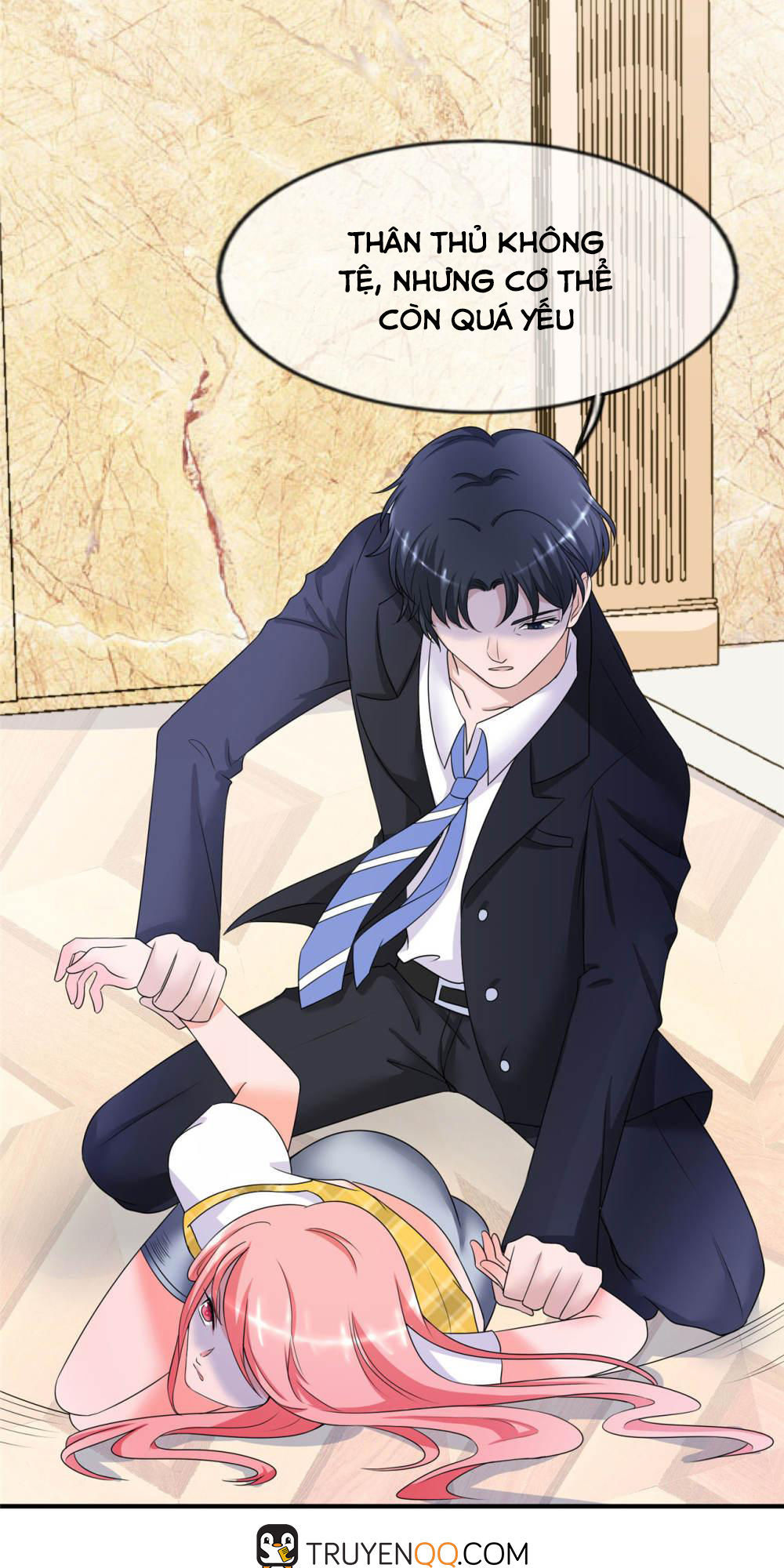 Siêu Cấp Nữ Thần Trọng Sinh Chapter 5 - 39