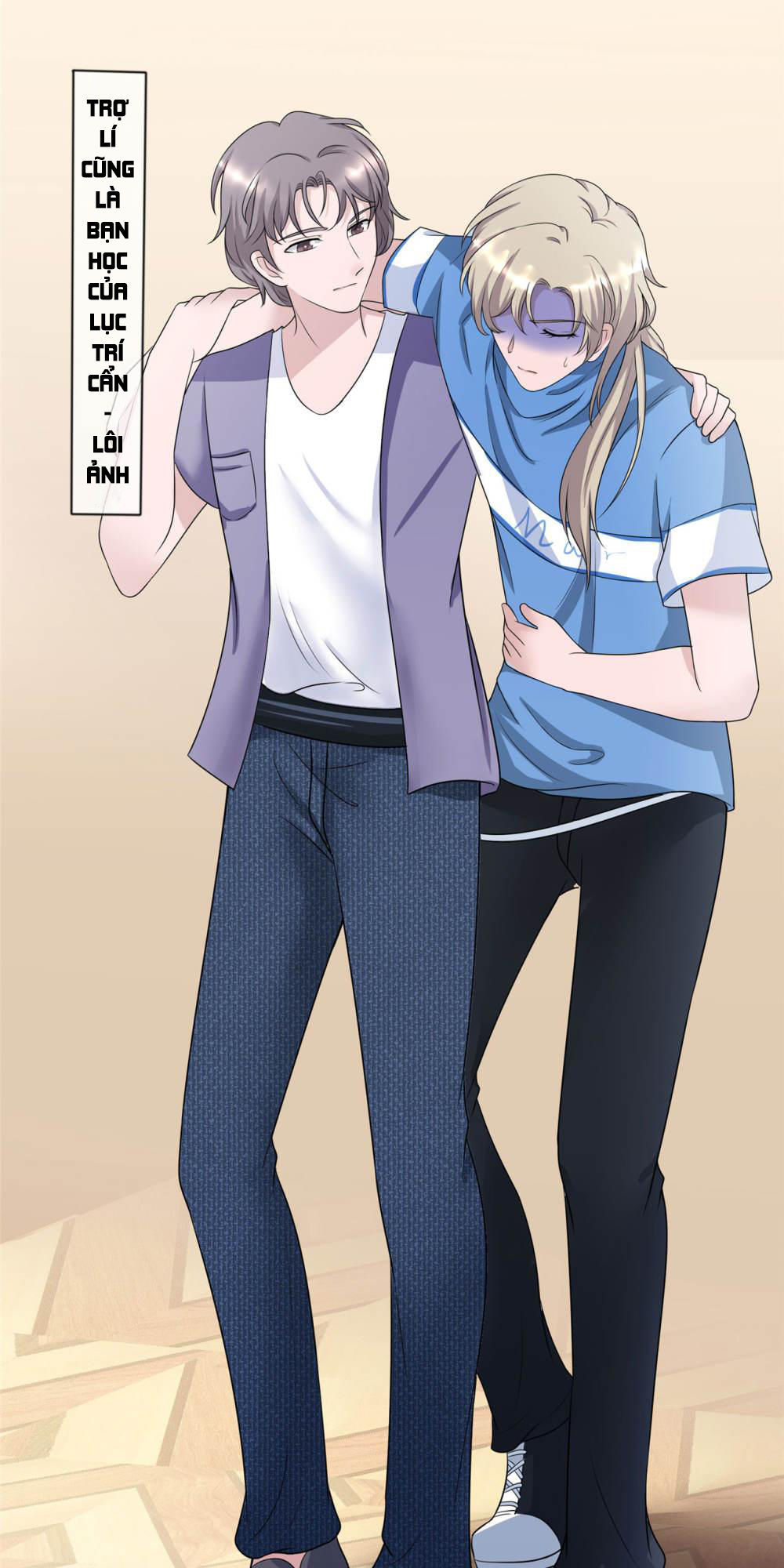 Siêu Cấp Nữ Thần Trọng Sinh Chapter 5 - 46