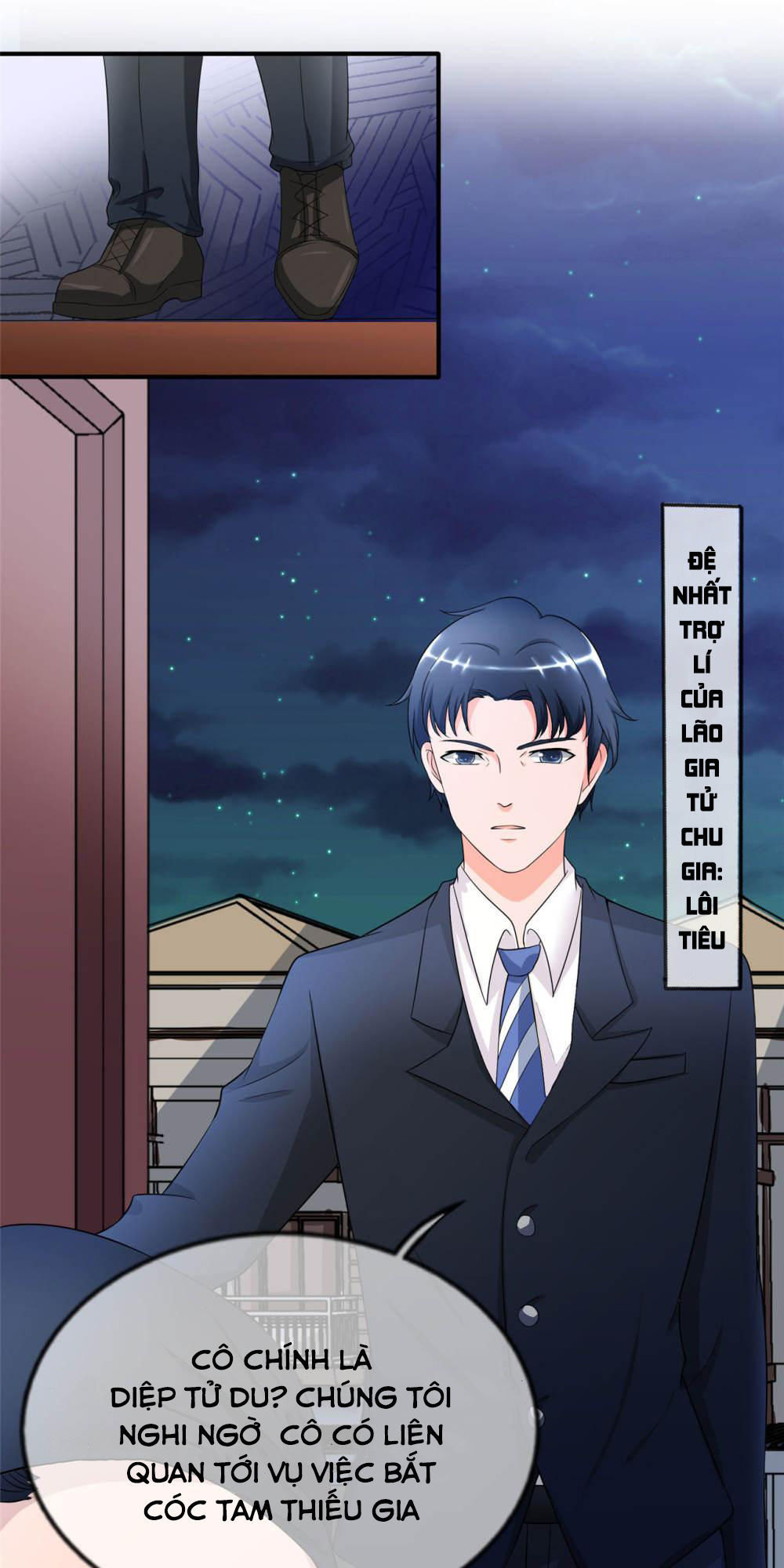 Siêu Cấp Nữ Thần Trọng Sinh Chapter 5 - 6