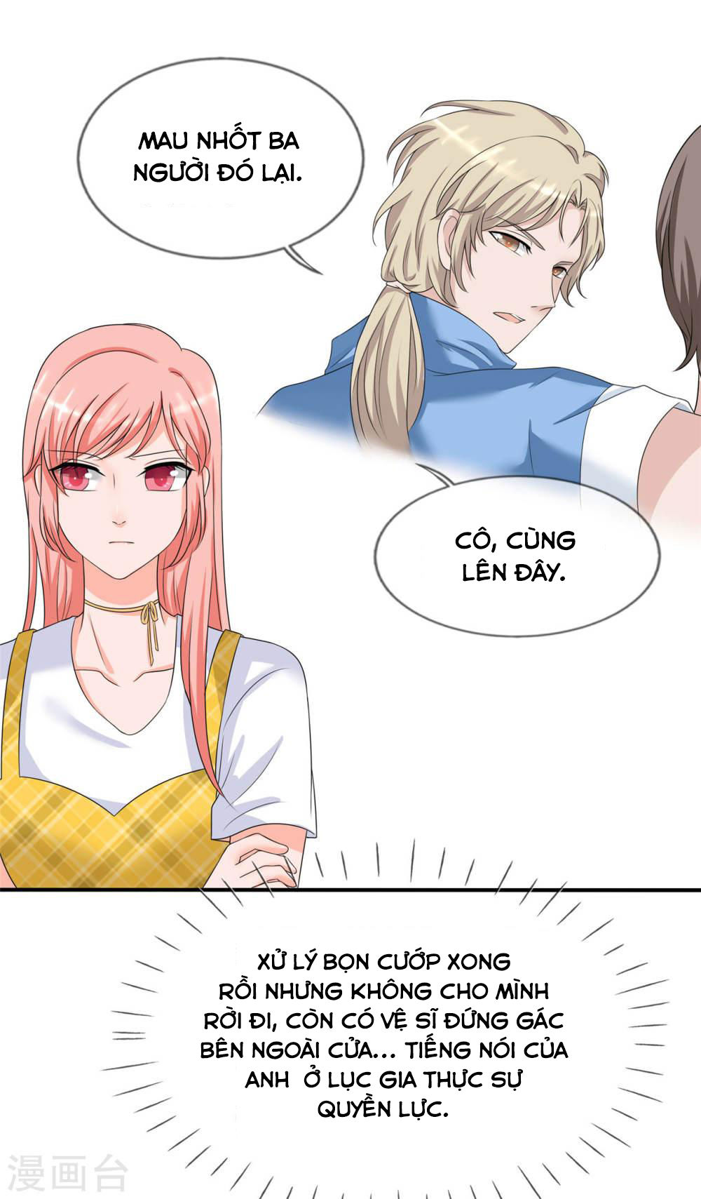 Siêu Cấp Nữ Thần Trọng Sinh Chapter 6 - 15