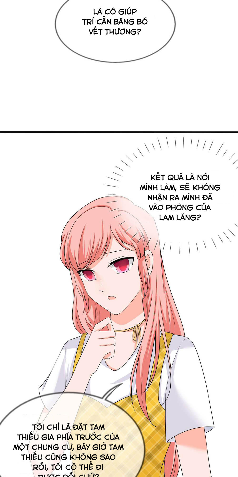 Siêu Cấp Nữ Thần Trọng Sinh Chapter 6 - 20