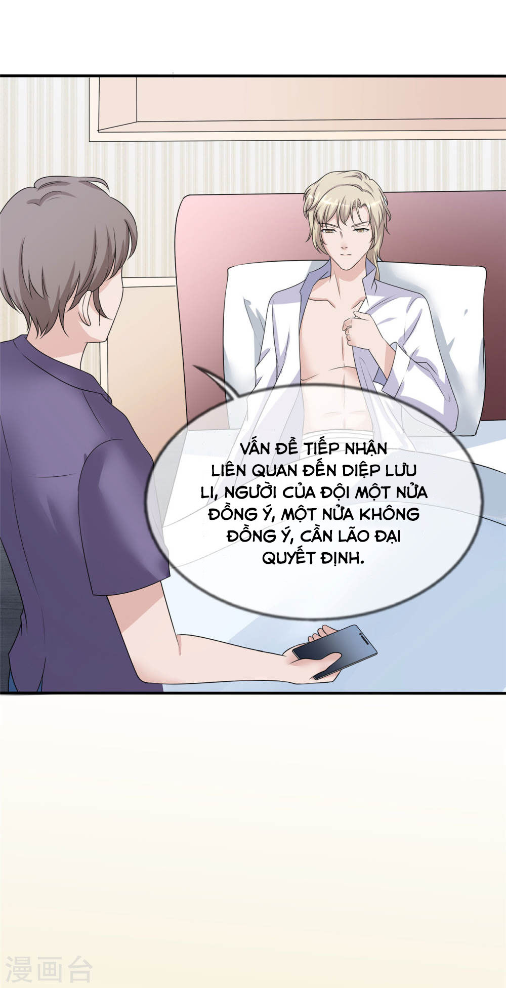 Siêu Cấp Nữ Thần Trọng Sinh Chapter 6 - 29