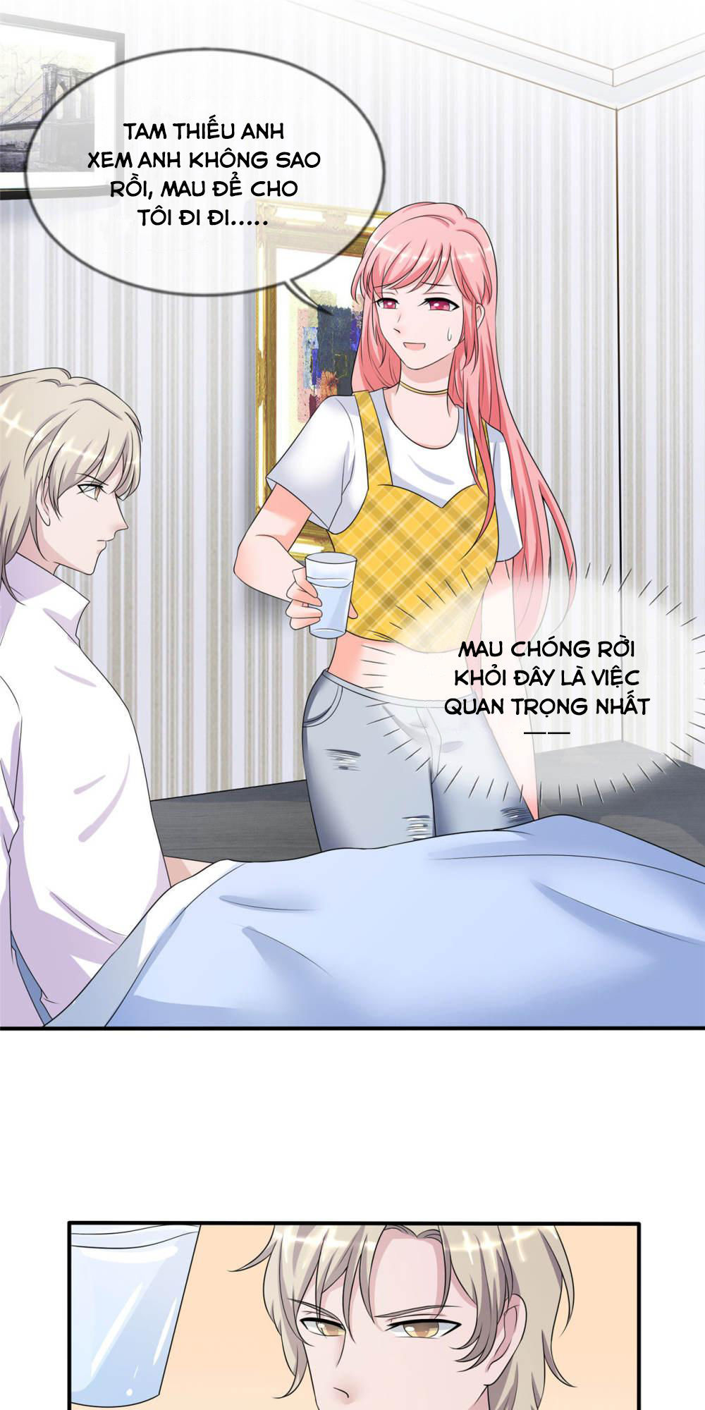 Siêu Cấp Nữ Thần Trọng Sinh Chapter 6 - 36