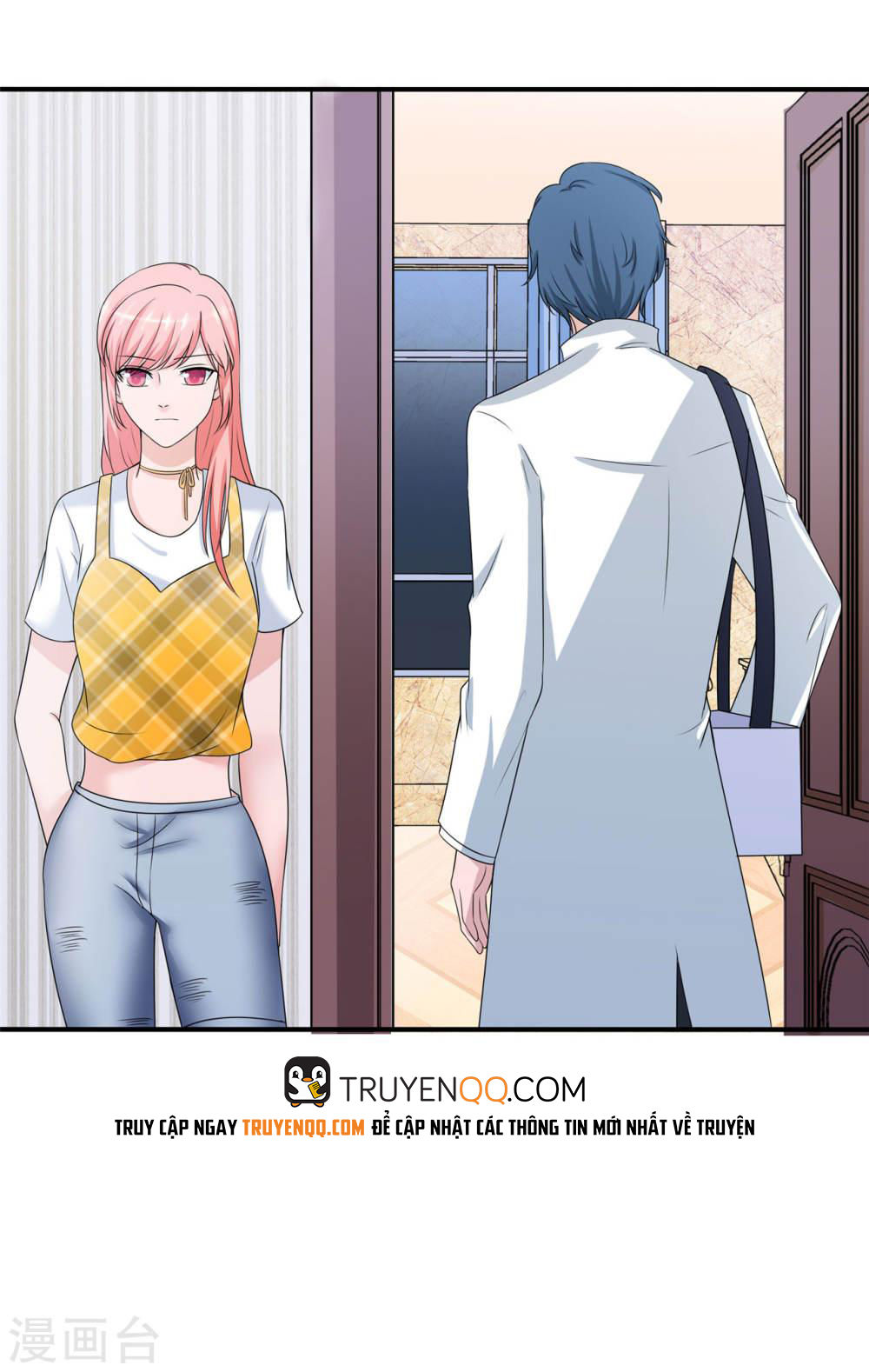 Siêu Cấp Nữ Thần Trọng Sinh Chapter 6 - 6