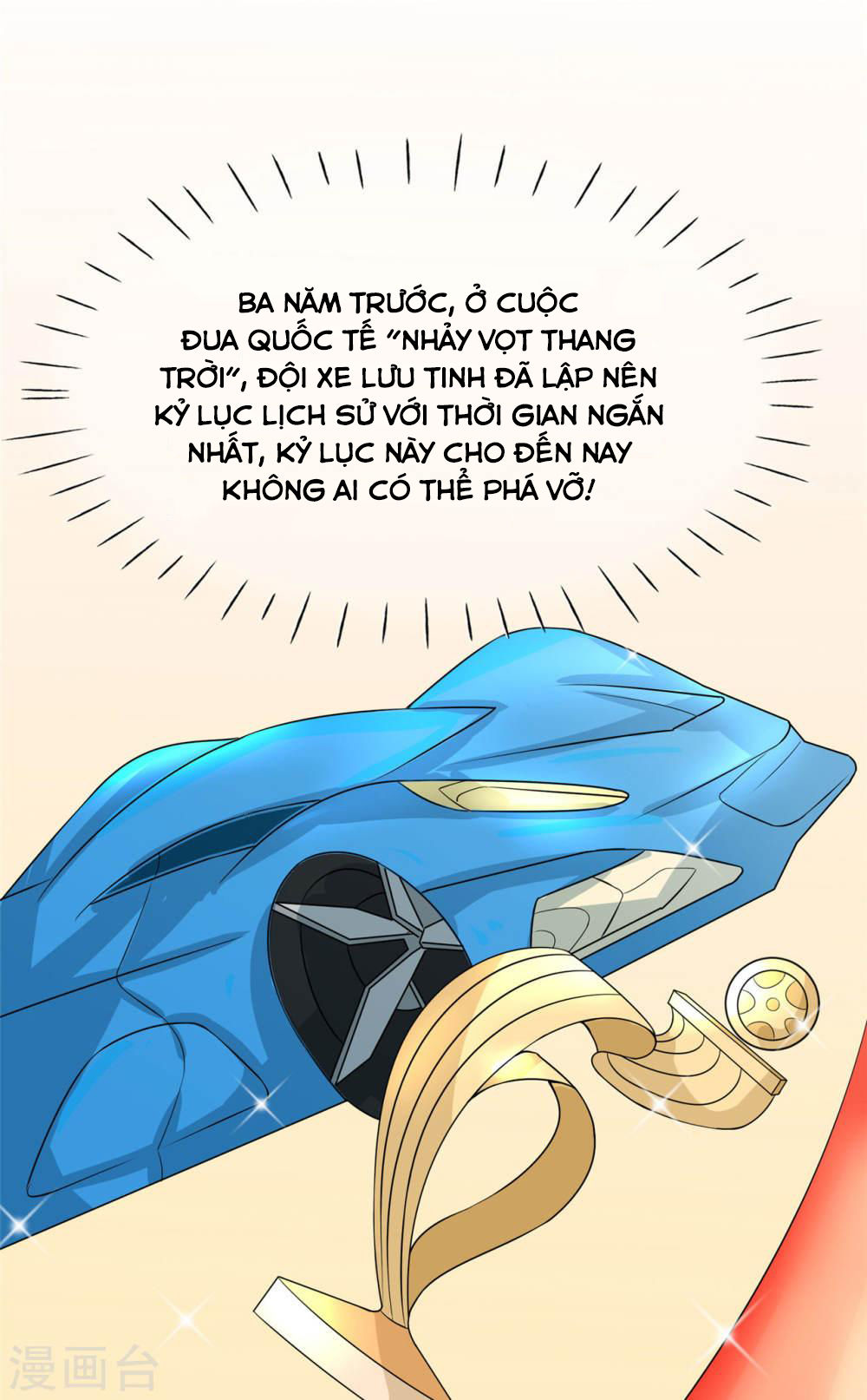 Siêu Cấp Nữ Thần Trọng Sinh Chapter 6 - 9