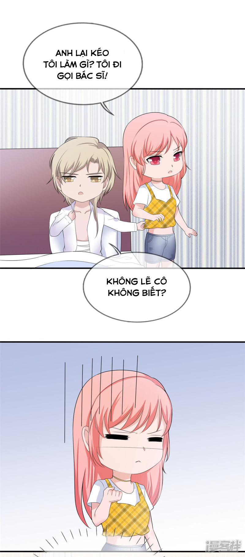 Siêu Cấp Nữ Thần Trọng Sinh Chapter 7 - 12