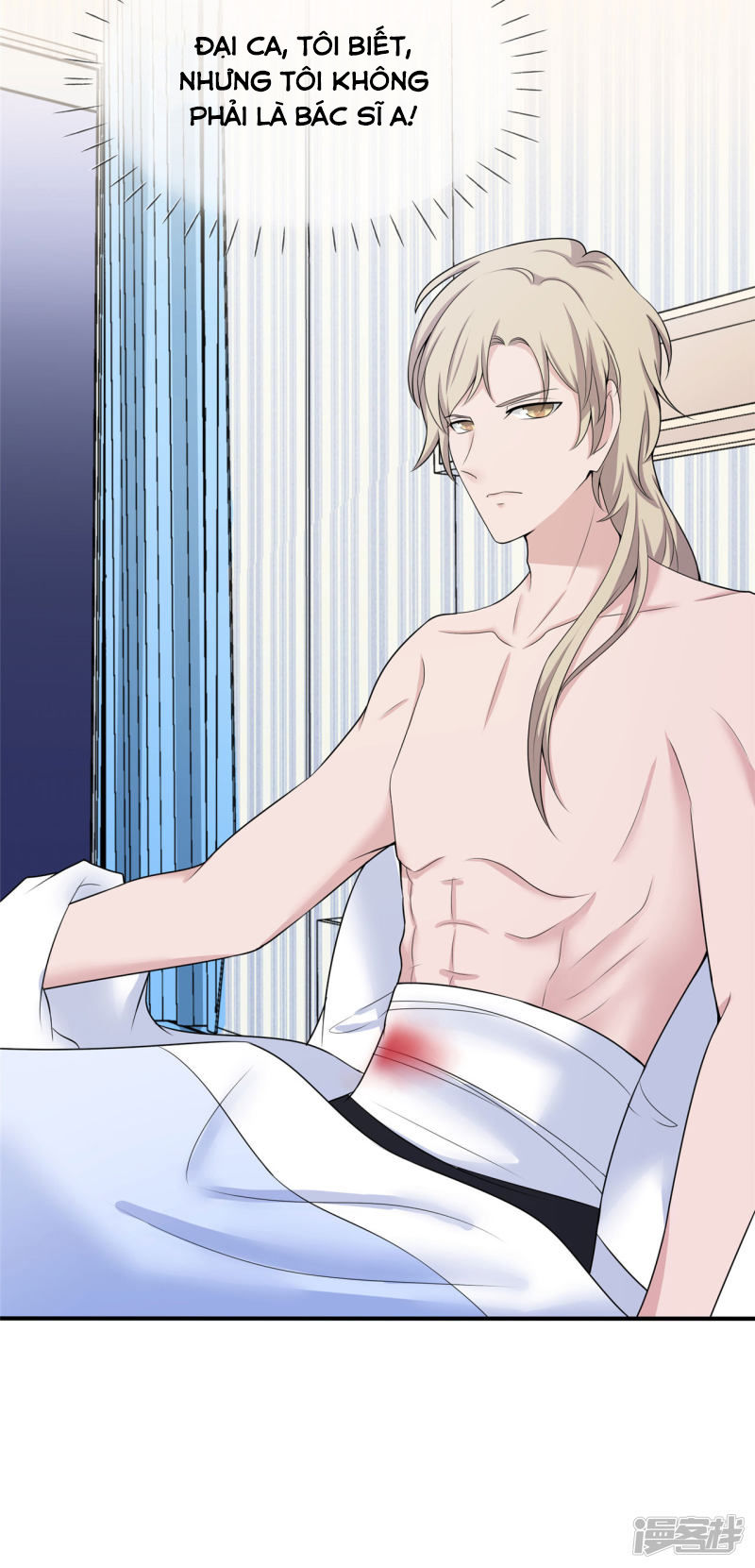 Siêu Cấp Nữ Thần Trọng Sinh Chapter 7 - 13