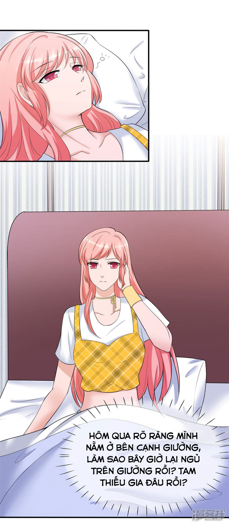 Siêu Cấp Nữ Thần Trọng Sinh Chapter 7 - 26