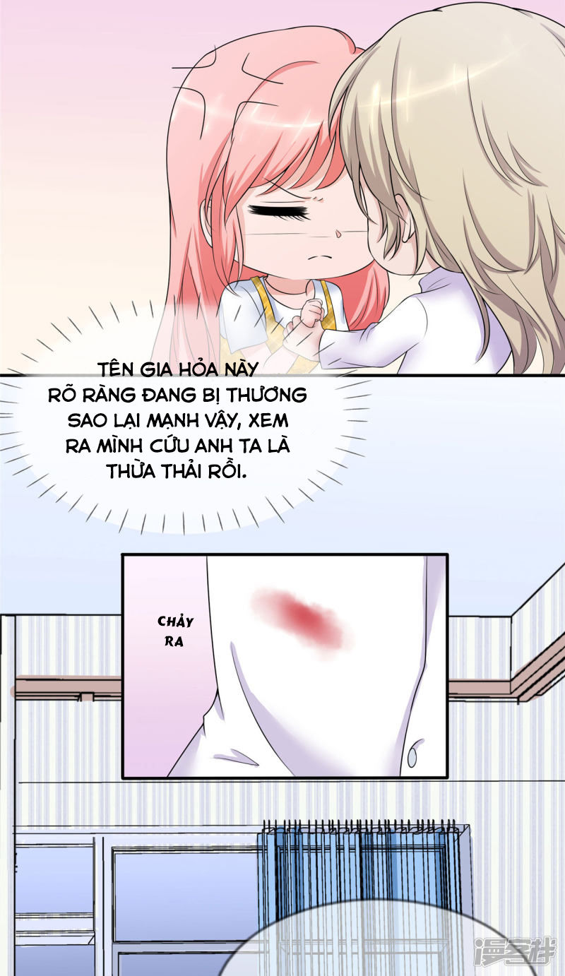 Siêu Cấp Nữ Thần Trọng Sinh Chapter 7 - 8