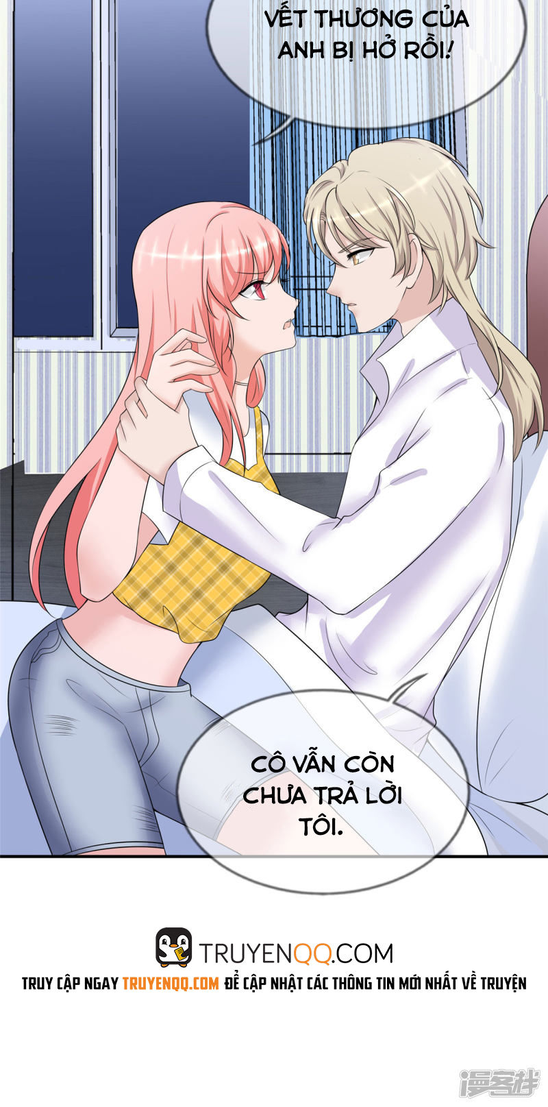 Siêu Cấp Nữ Thần Trọng Sinh Chapter 7 - 9