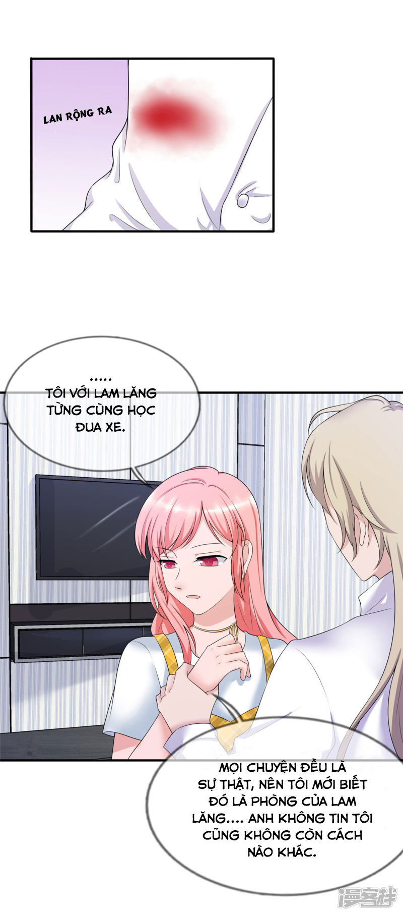 Siêu Cấp Nữ Thần Trọng Sinh Chapter 7 - 10