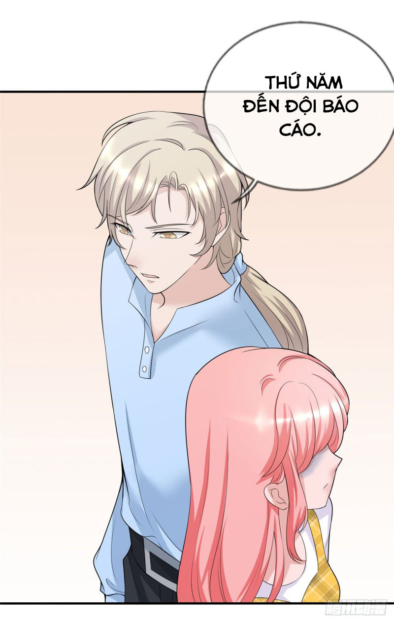 Siêu Cấp Nữ Thần Trọng Sinh Chapter 8 - 18