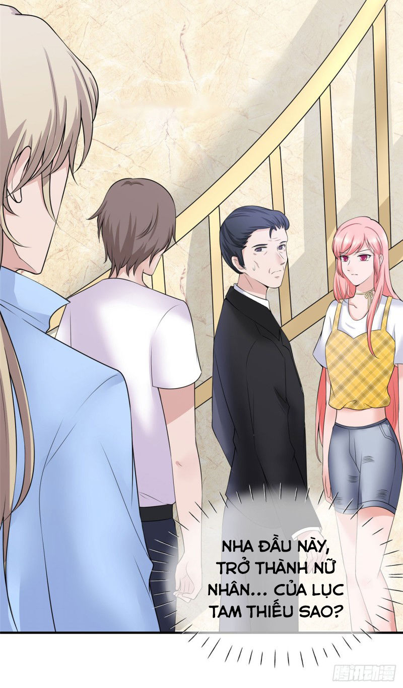 Siêu Cấp Nữ Thần Trọng Sinh Chapter 8 - 3