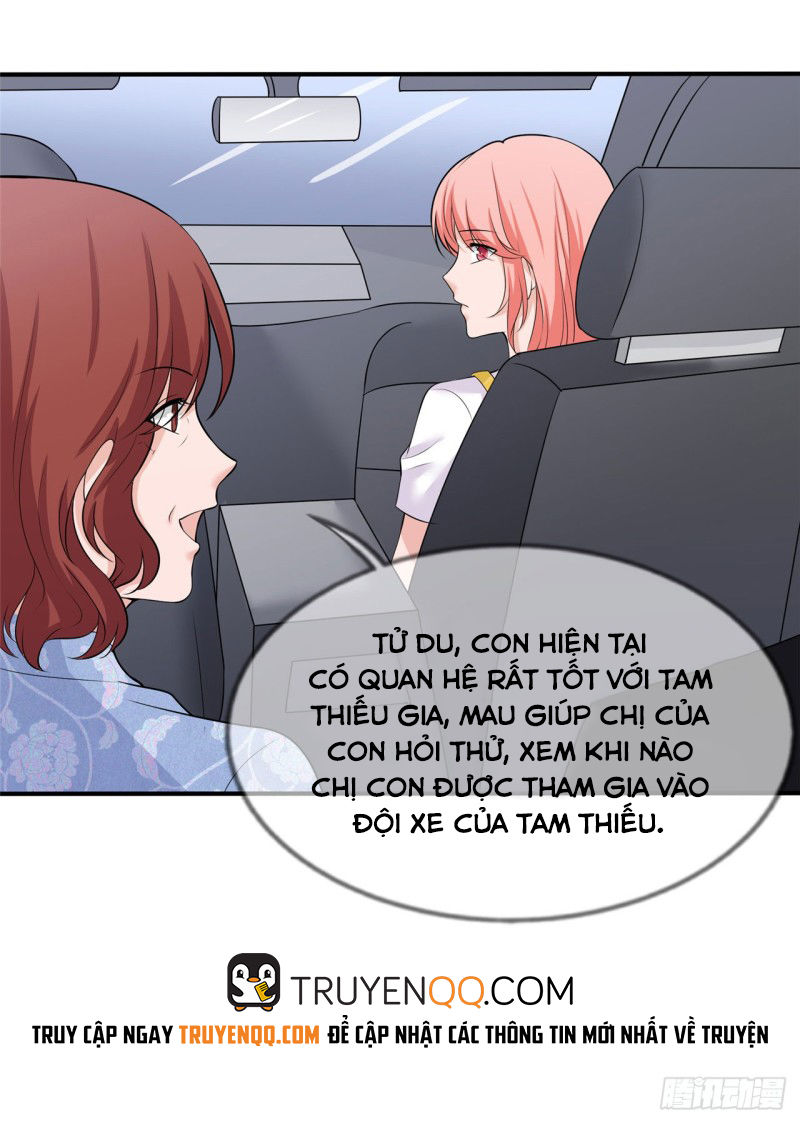 Siêu Cấp Nữ Thần Trọng Sinh Chapter 8 - 21