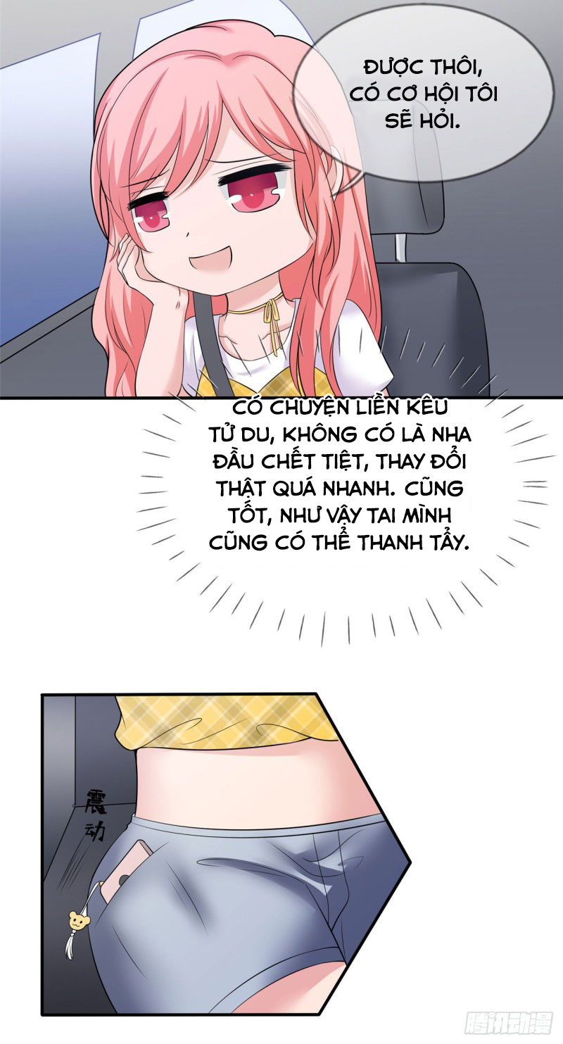 Siêu Cấp Nữ Thần Trọng Sinh Chapter 8 - 23