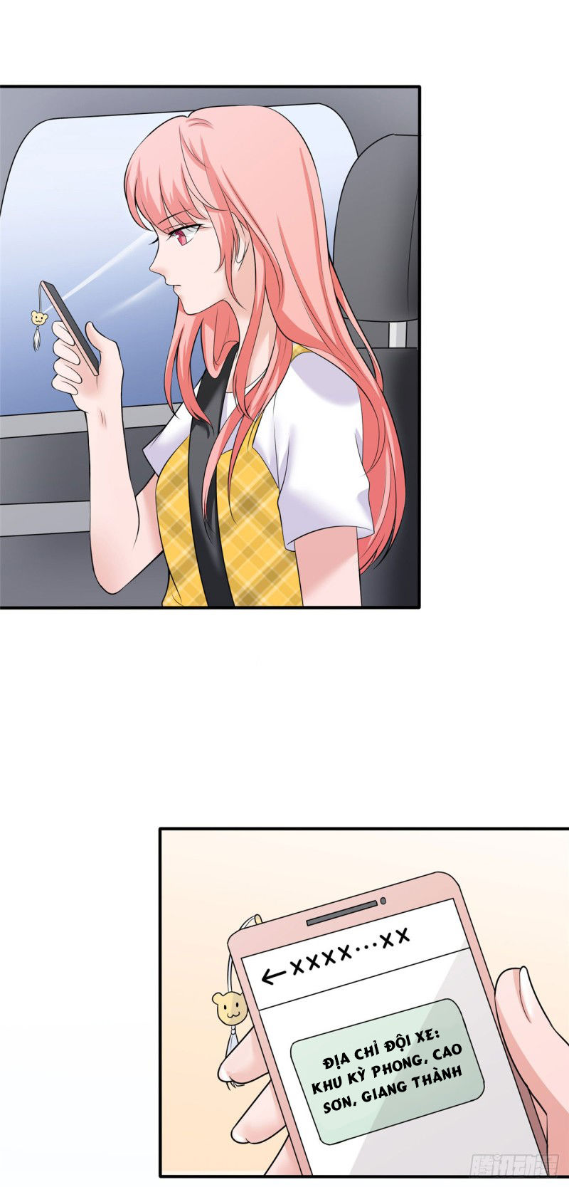 Siêu Cấp Nữ Thần Trọng Sinh Chapter 8 - 24