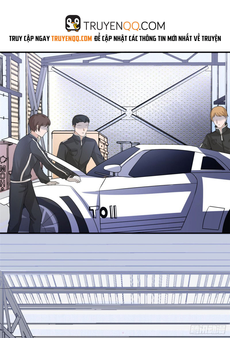 Siêu Cấp Nữ Thần Trọng Sinh Chapter 8 - 34