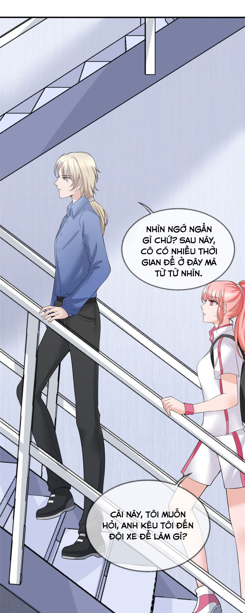 Siêu Cấp Nữ Thần Trọng Sinh Chapter 8 - 36