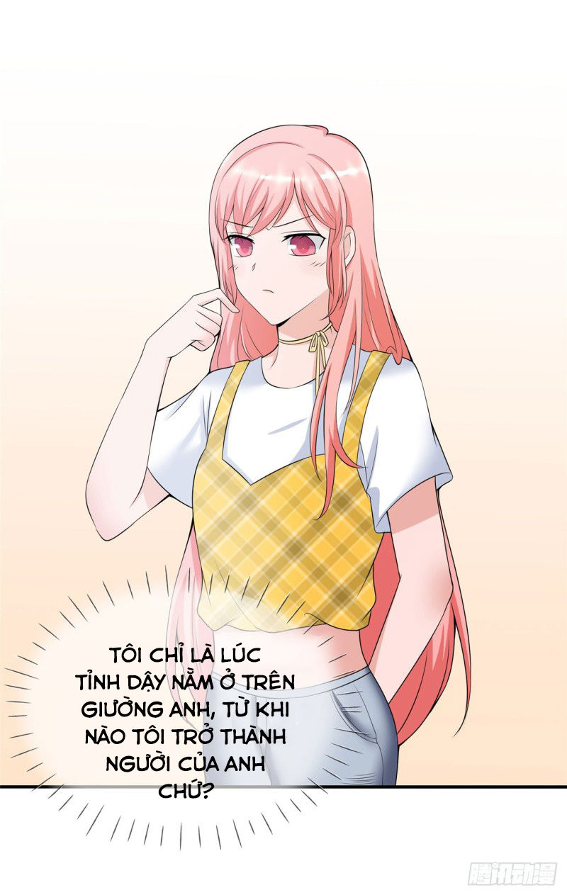 Siêu Cấp Nữ Thần Trọng Sinh Chapter 8 - 5