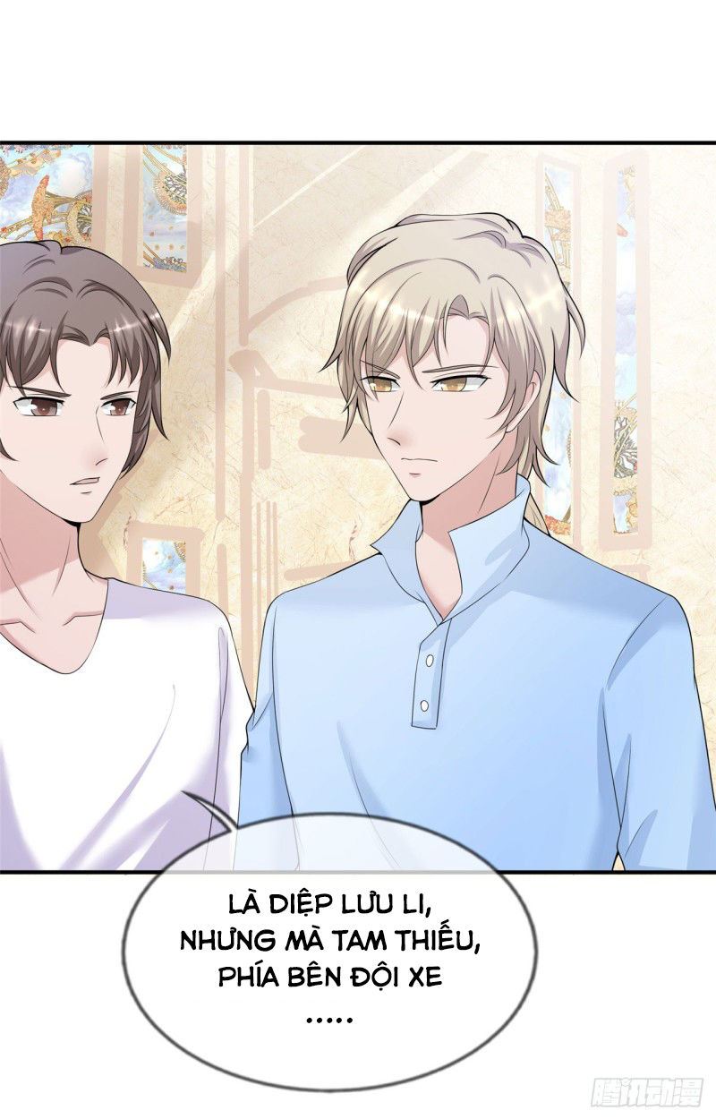 Siêu Cấp Nữ Thần Trọng Sinh Chapter 8 - 10