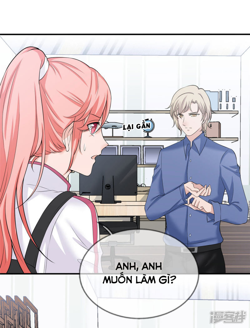 Siêu Cấp Nữ Thần Trọng Sinh Chapter 9 - 12