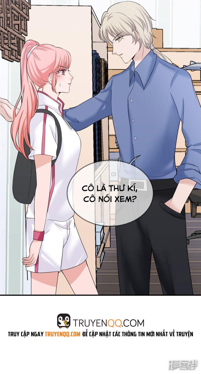 Siêu Cấp Nữ Thần Trọng Sinh Chapter 9 - 13