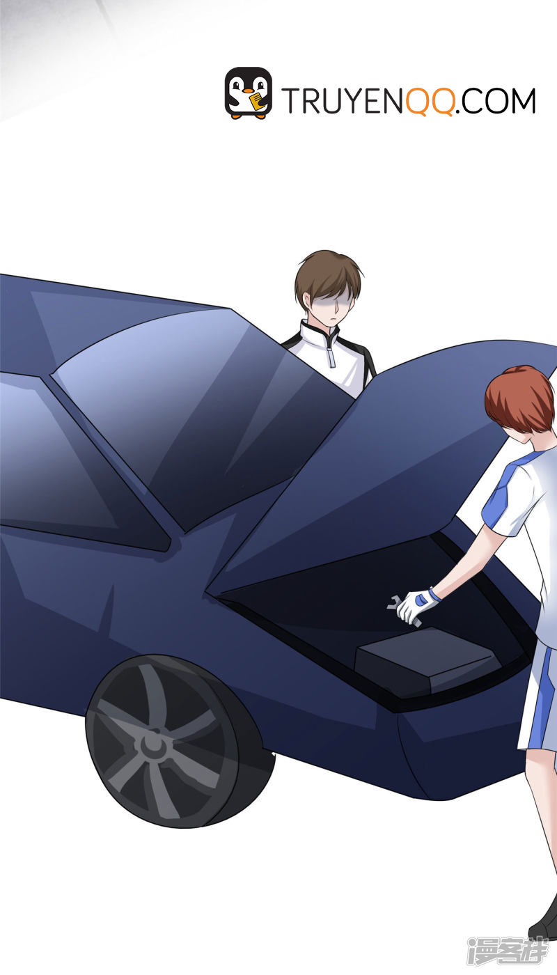 Siêu Cấp Nữ Thần Trọng Sinh Chapter 9 - 34