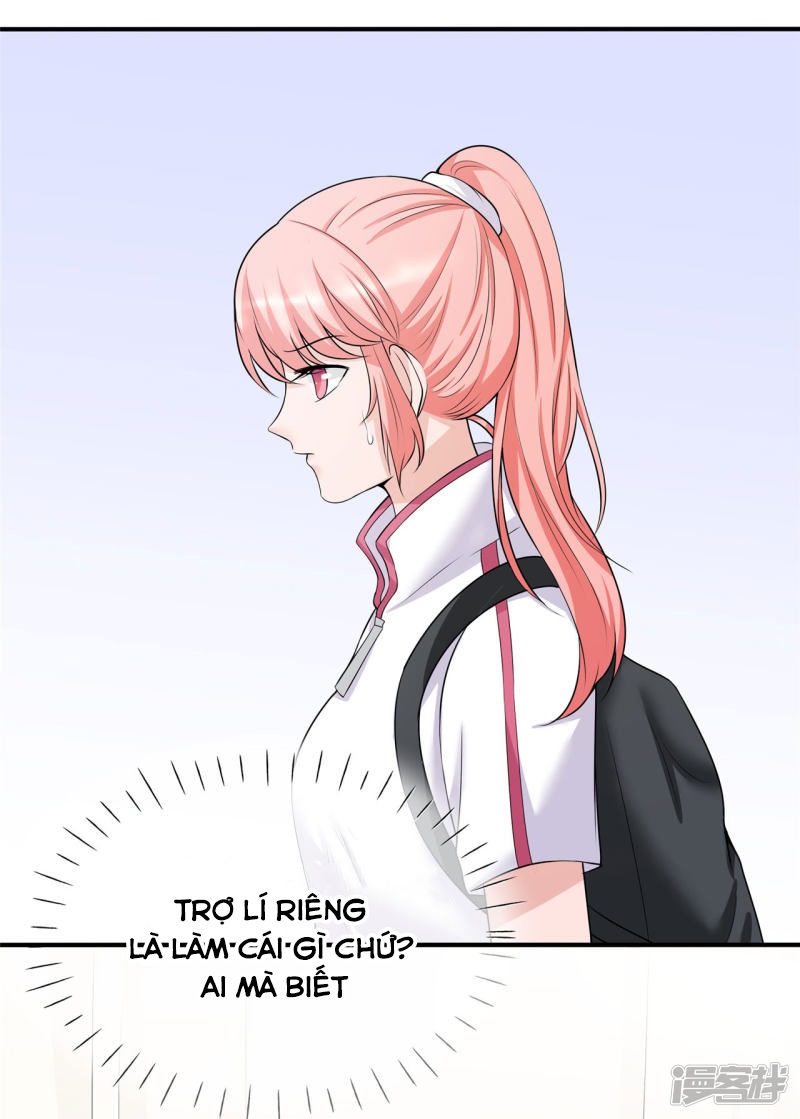 Siêu Cấp Nữ Thần Trọng Sinh Chapter 9 - 6