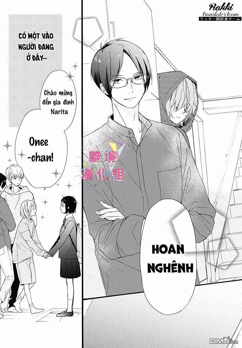 Uchi No Otouto-Domo Ga Sumimasen Chapter 1 - 11