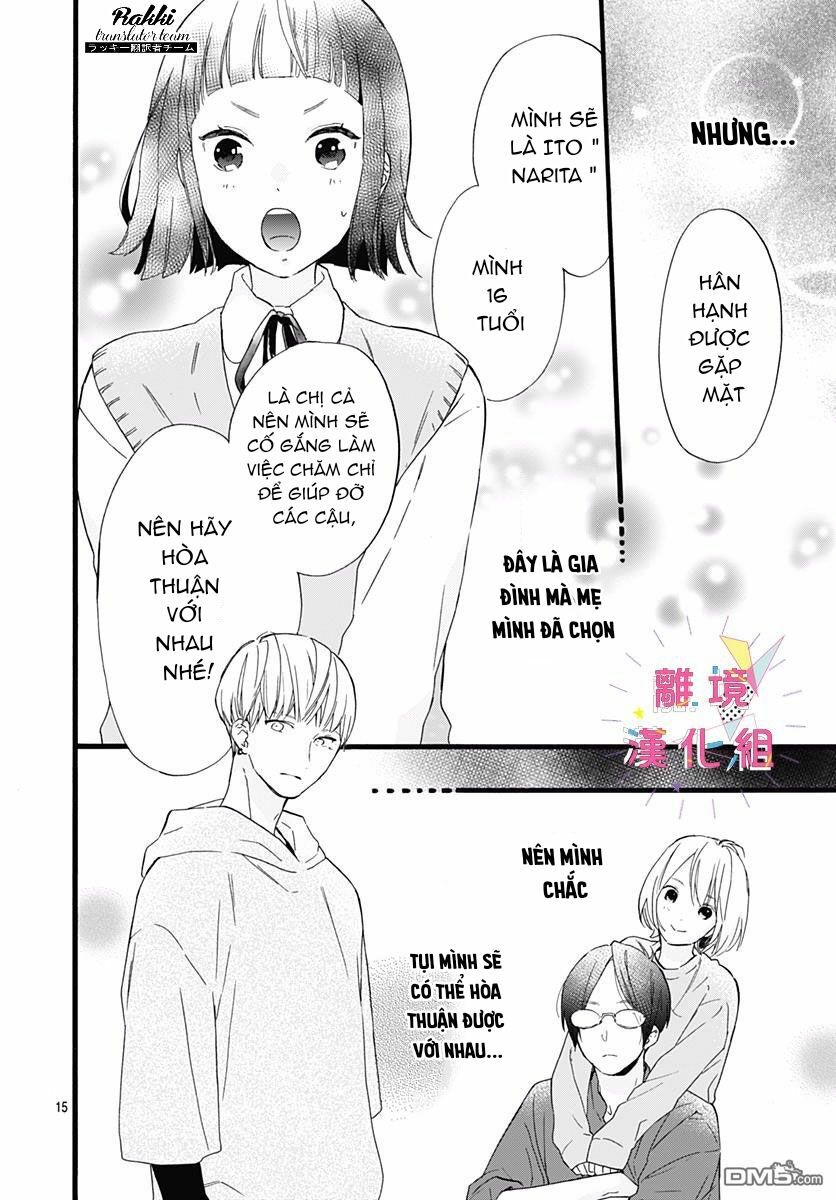 Uchi No Otouto-Domo Ga Sumimasen Chapter 1 - 16